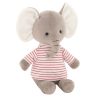 Bruno the Elephant - Plüss elefánt pulóverben 15 cm