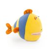 Óriás tengeri hal 50cm Ocean Collection Orange Toys 