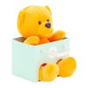 Surprise the Bear - Plüss mackó ajándék tasakban - Orange Toys