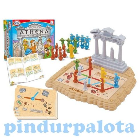 Társasjáték - Popular Playthings Athena