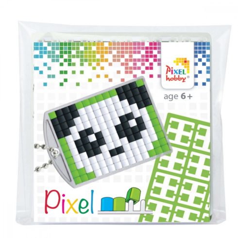 pixelhobby-kulcstarto-szett-kulcstarto-alaplap-3-szin-panda-mozaik-jatek