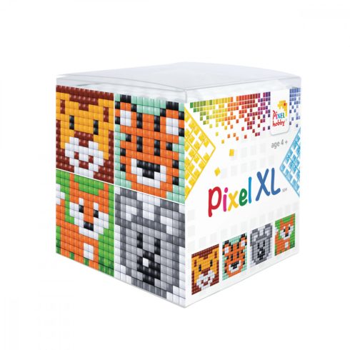 pixelhobby-xl-szett-vadallatos-6x-6-cm-kreativ-jatek