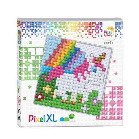 Pixelhobby XL szett - Baby Unikornisos
