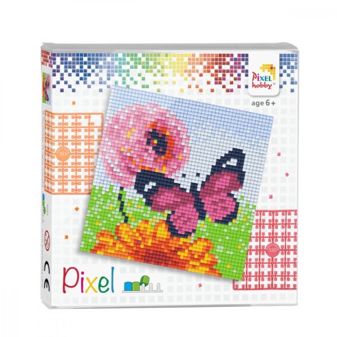 pixelhobby-4-alaplapos-pillangos-kreativ-jatek