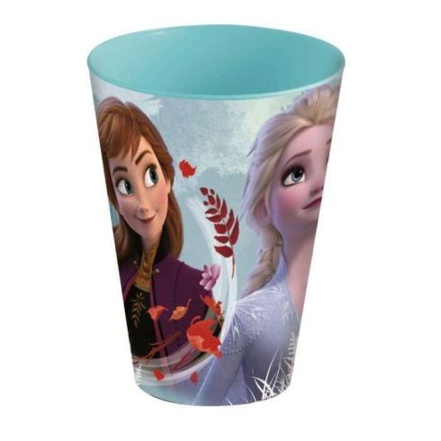 Frozen: Elsa és Anna műanyag pohár 430 ml
