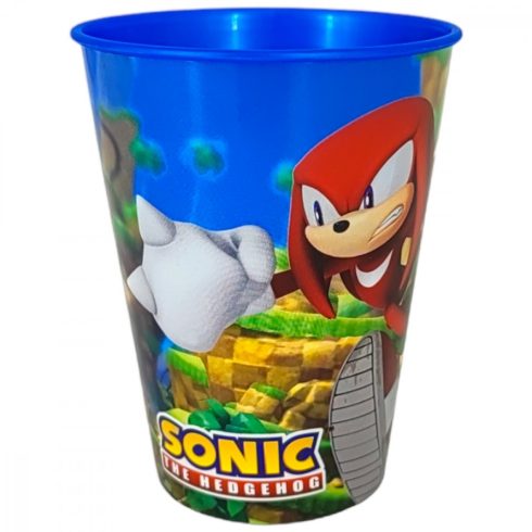 Sonic pohár