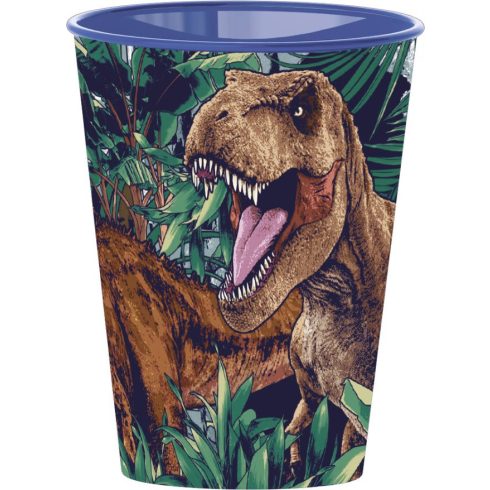 Gyermek műanyag pohár Jurassic World