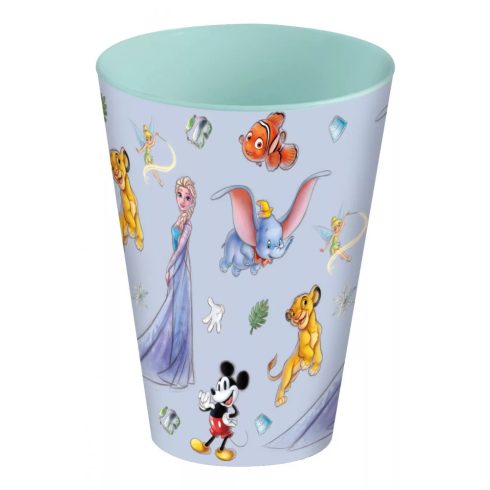 Disney műanyag pohár