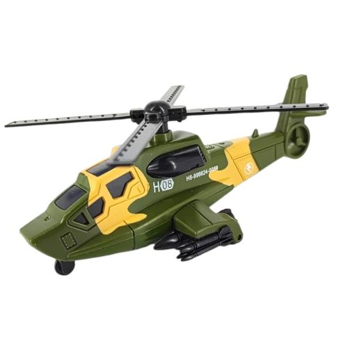 Játék harci helikopter