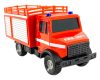 Játék tűzoltósági furgon gyerekeknek
