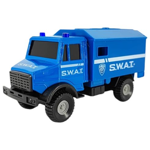 Játék SWAT furgon