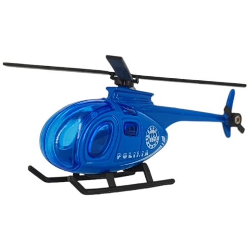 Játék rendőrségi helikopter