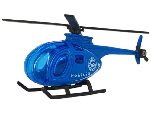 Játék rendőrségi helikopter