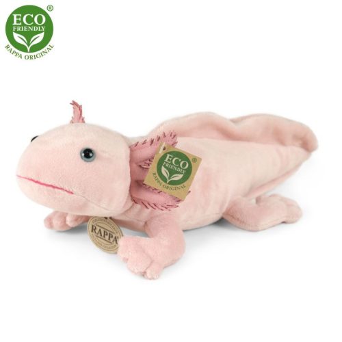 Plüss axolotl 33 cm