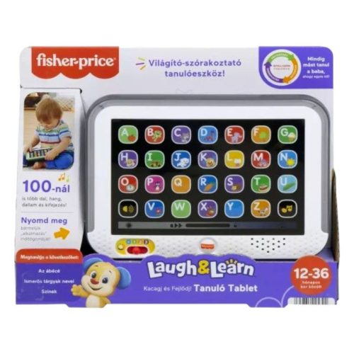 Fisher-Price Tanuló tablet - magyar nyelvű