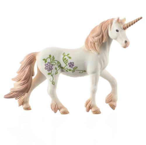 Schleich figura - Unikornis, álló Schleich