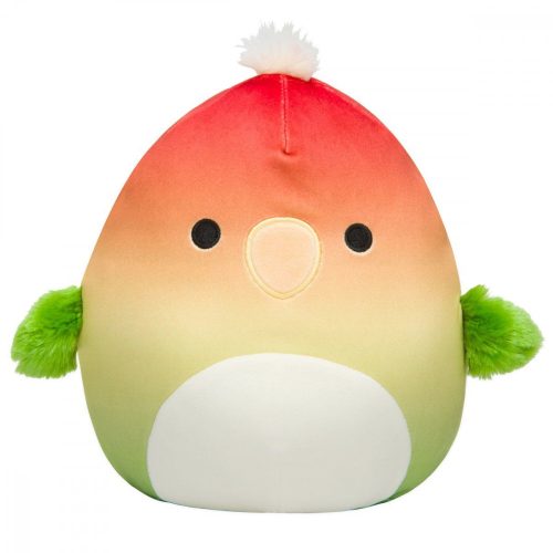 Elliene a papagáj 20 cm plüssjáték - SQUISHMALLOWS