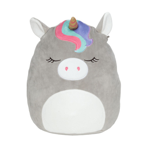 Teresa az unikornis 20cm plüssjáték - SQUISHMALLOWS