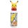 Pokemon kulacs 3D Pikachu figurás kupakkal 560 ml