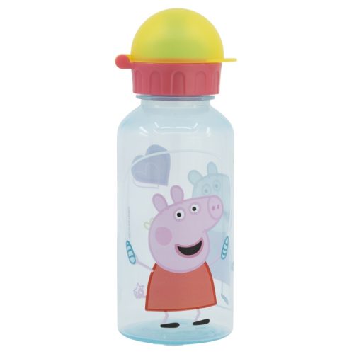 Peppa malac kulacs biztonsági kupakkal