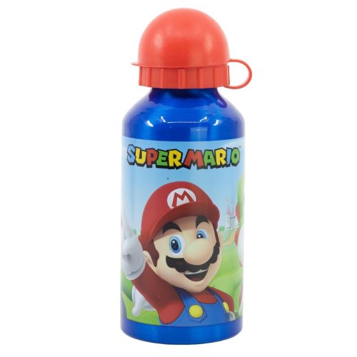 Super Mario Alumínium kulacs