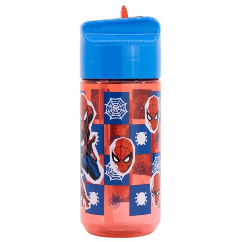 Spiderman Hidro kulacs Tritán 430 ml
