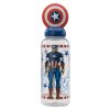 Avangers kulacs 3D figurás kupakkal 560 ml 