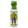 Avangers kulacs 3D figurás kupakkal 560 ml BPA mentes Hulk