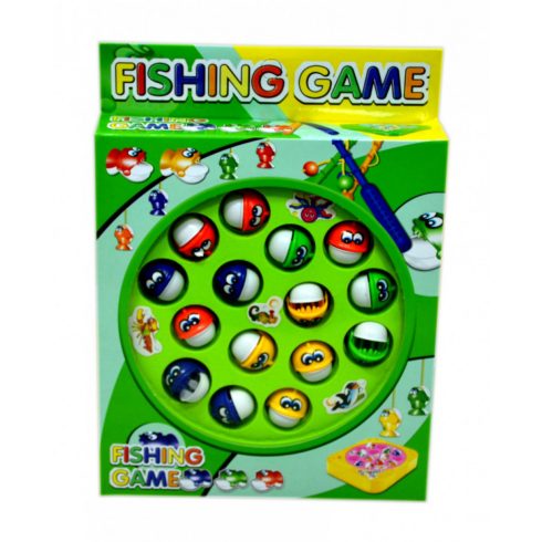 Fishing Game horgász játék