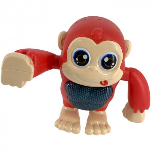 interaktiv-majom-hangvezerlesu-piros