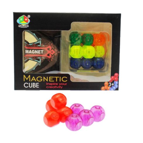 IQ játék - Mágneses kocka