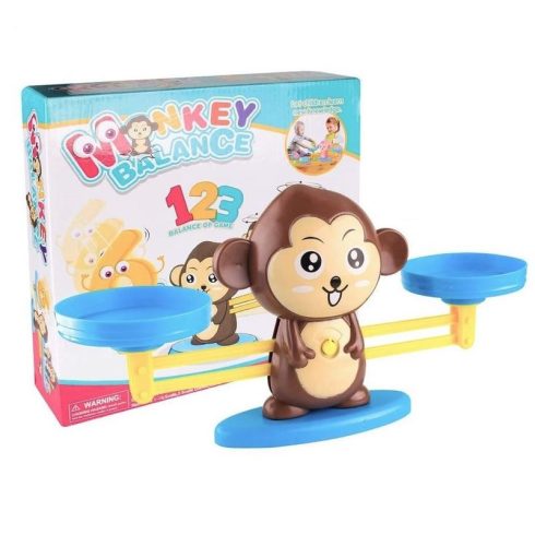 Monkey Balance Társasjáték