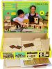 Építős játékok - Gerendaház fából