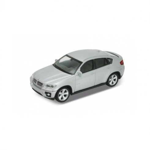 Welly Nex Modells - Kisautók - BMW X6 piros