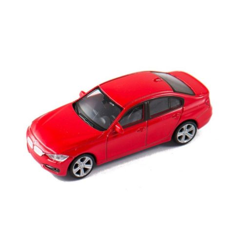 Welly Nex Modells - Kisautók - BMW piros
