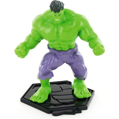 Figurák - Szuperhősök - Bosszúállók Hulk Comansi