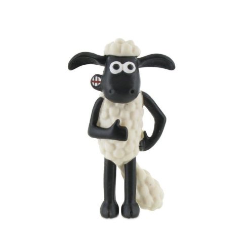 Mese figurák - Mese szereplők - Shaun a bárány Shaun álló játékfigura Comansi