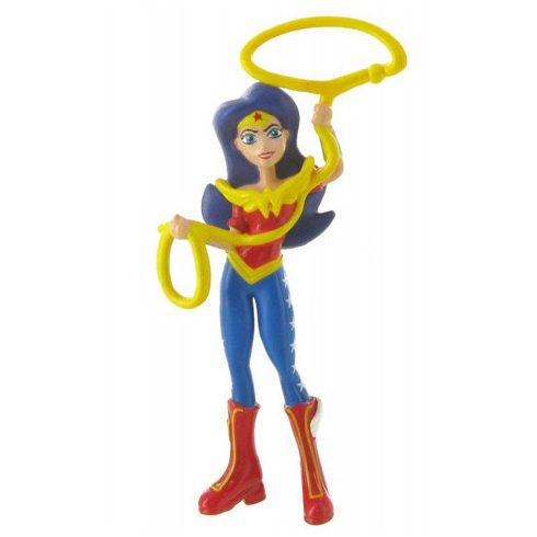 Figurák - Szuperhősök - Wonder Girl