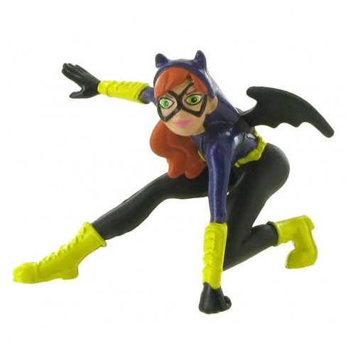 Figurák - Szuperhősök - Bat Girl