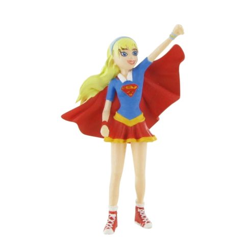 Figurák - Szuperhősök - Superman lány
