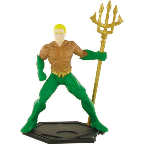 Figurák - Szuperhősök - Aquaman