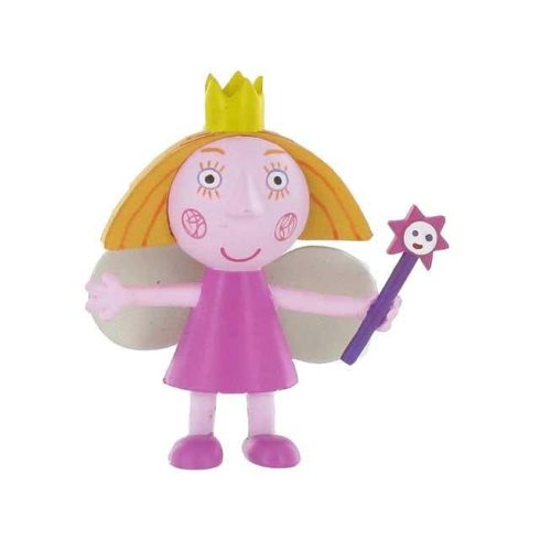 Figurák - Mese figurák - Bullyland Holly hercegnő figura