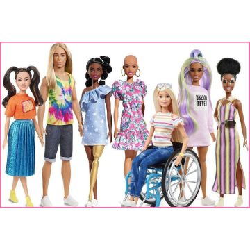 Barbie babák és kiegészítők