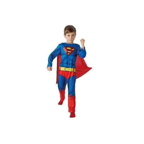 Jelmezek - Jelmez kiegészítők - Superman gyerek jelmez L méret