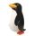 Party kellékek - Fólia lufik - Pingvin Sétáló Fólia