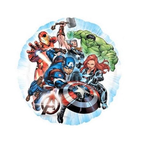 Fólia lufik - Bosszúállók Avengers