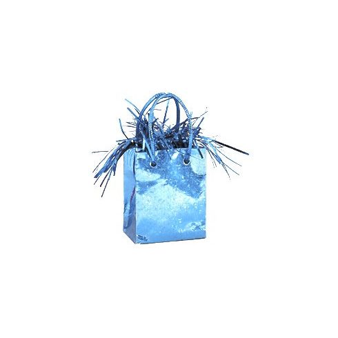 Léggömbsúlyok - Mini kék ajándéktasak