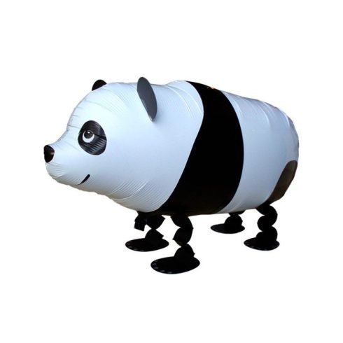 Fólia lufik - Sétáló Panda