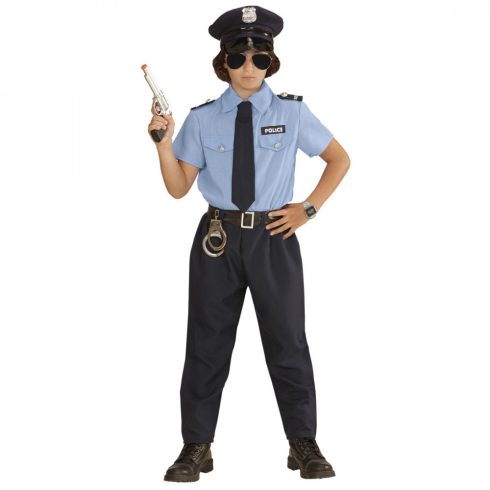 Rendőr jelmez