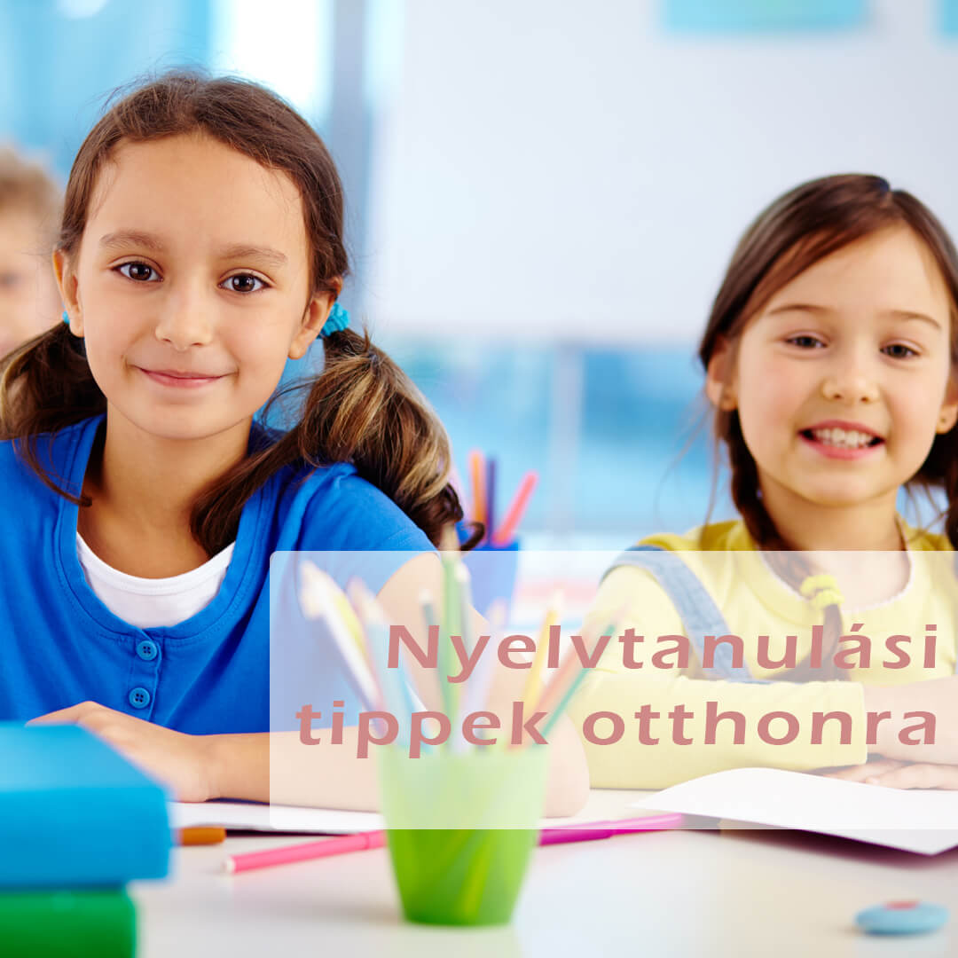 Otthoni nyelvtanulási tippek gyerekeknek - Kozma Eszter német szakos nyelvtanárt kérdeztük